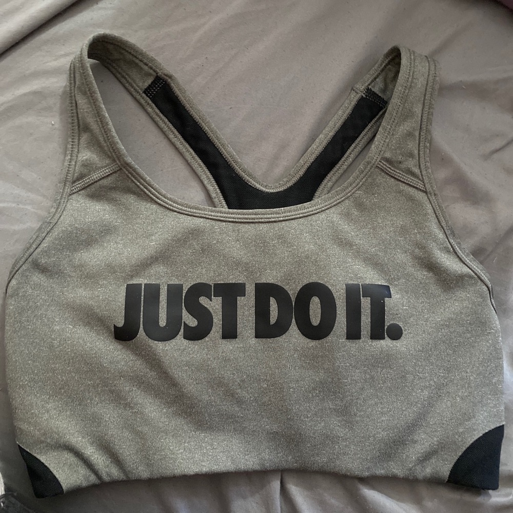 Nike sports bra